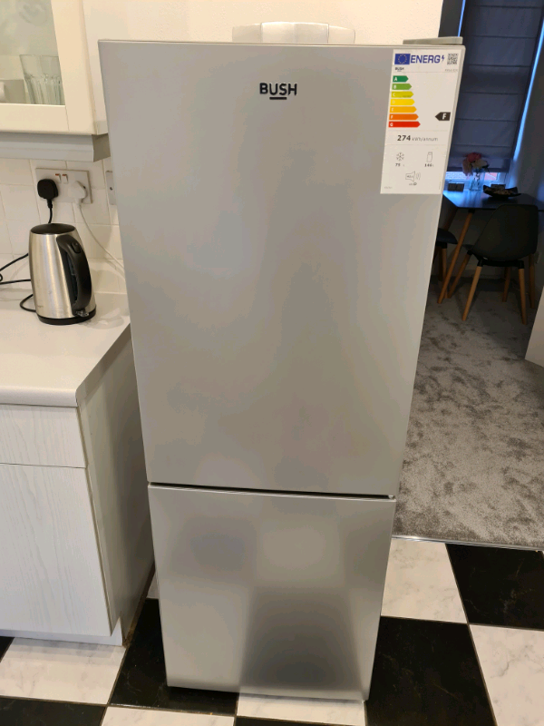bush fridge freezer for sale